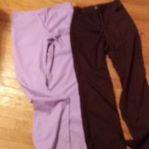 SOLD Bundle 2 scrub pants